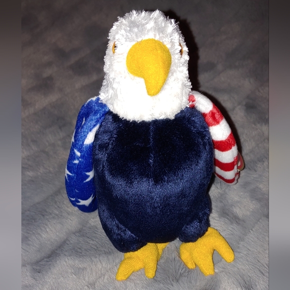 Vintage TY AMERICA Beanie Babies - Picture 2 of 12